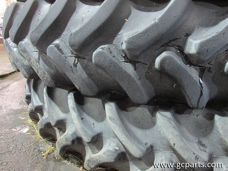 320/90R50 FIRESTONE RADIAL SET